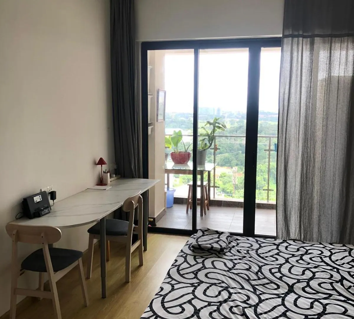 Apartment Beach, Shopping, Relax In Danga Bay, Johor Bahru
