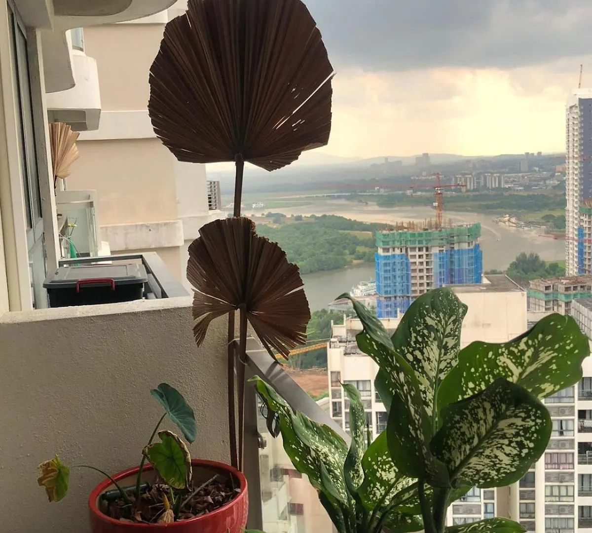 Apartment Beach, Shopping, Relax In Danga Bay, Johor Bahru