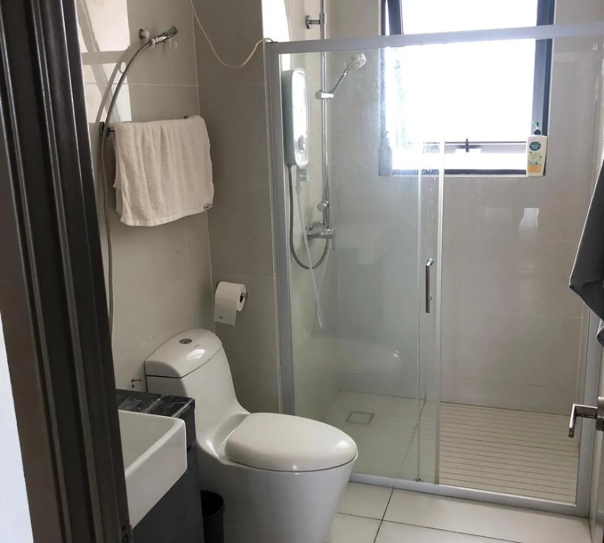 Apartman Beach, Shopping, Relax In Danga Bay, Johor Bahru