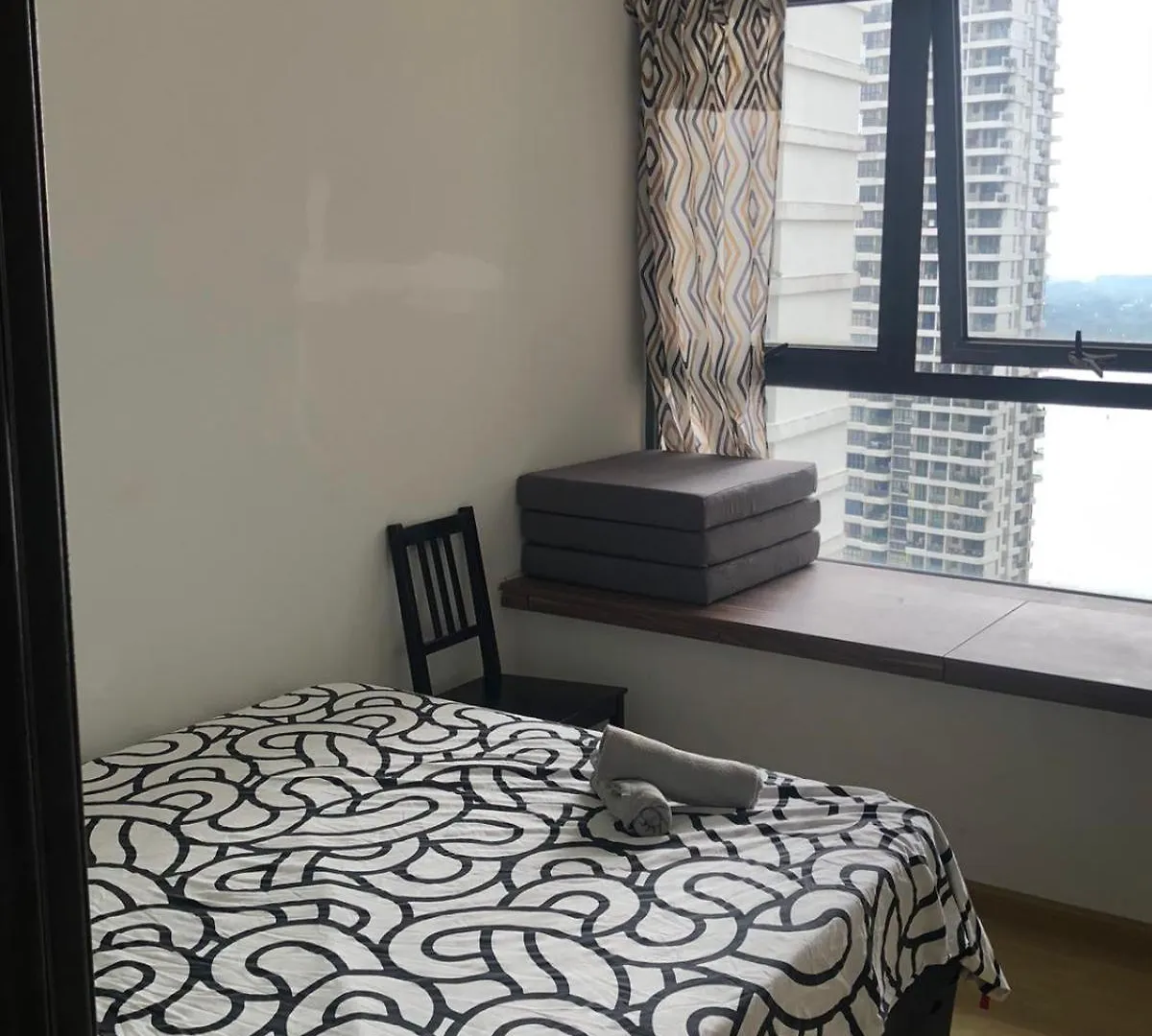 Beach, Shopping, Relax In Danga Bay, Johor Bahru Apartman